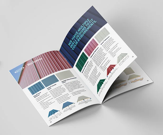 Butler Building Systems brochure
