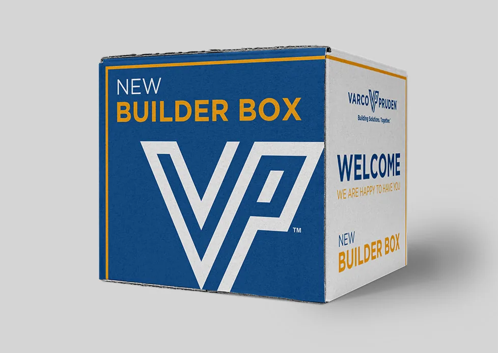 Varco Pruden new builder box